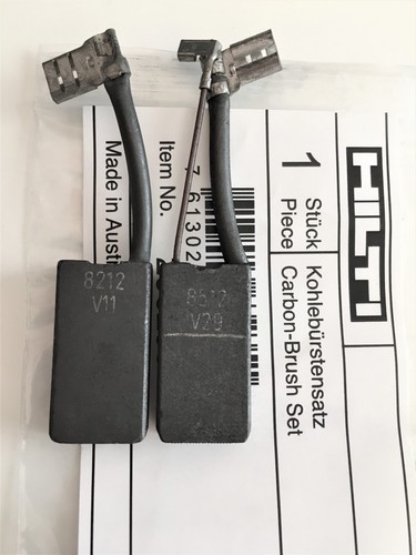 Escobillas carbón hilti te800 - escobillas,