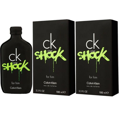 Calvin klein one - ck, shock