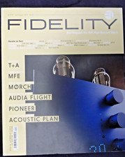 FIDELITY HIFI 4/15,PIONEER PLX 1000,PRO-JECT 10, CD BOX 5,T+A 3000 HV,MÖRCH DP 8