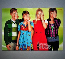 Poster das haus anubis - das, #