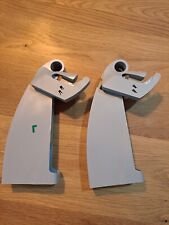 Einzugs Dämpfer (L)in Hellgrau für Eckschrank Links