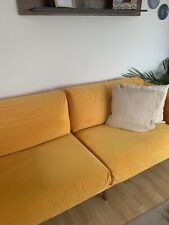 Ikea (nockeby) 3 Seater Sofa