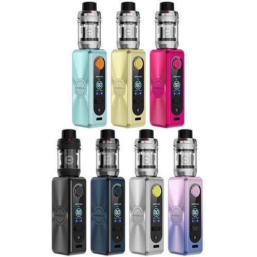 Vaporesso gen kit 80w itank - vaporesso,