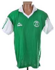 HIBERNIAN EDINBURGH 1977/1980 HOME FOOTBALL SHIRT BUKTAL REISSUE