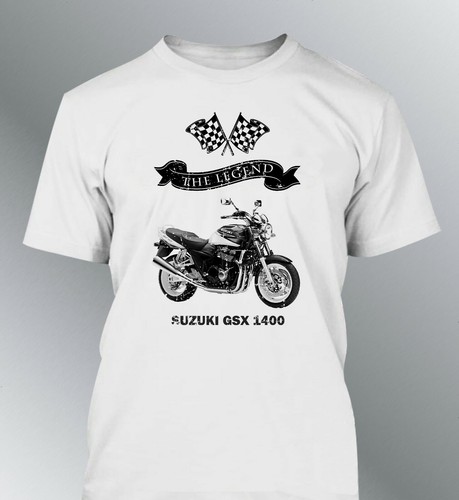 Shirt herren suzuki gsx - suzuki,