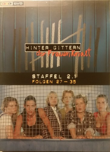 Hinter gittern der - gittern,