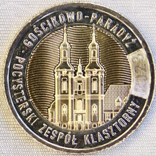Polen poland 5 zlotych - #,