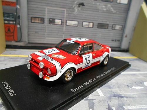 Skoda 180rs 180 - skoda,
