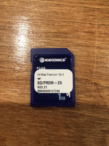 Navionics hotmap premium 09 - hotmap,