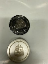 Porsche 911 F-Modell Radkappen frühe 911 Original