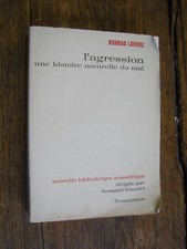 Aggression Eine Naturgeschichte des Bösen Konrad Lorenz