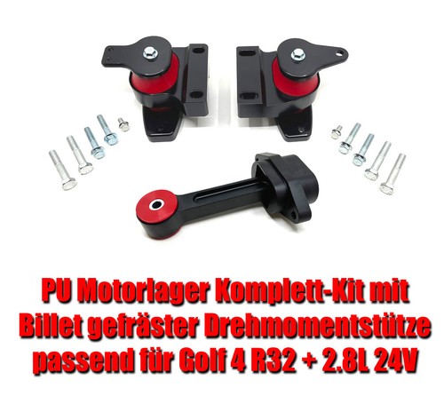 Motorlager billet verstärkt - motorlager,
