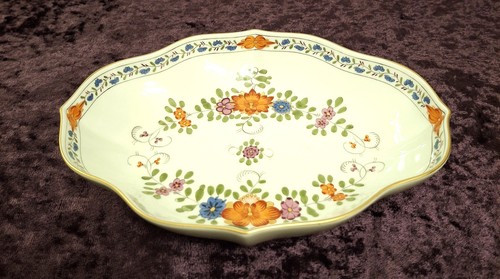 18065 meissen ovale - meissen, schale