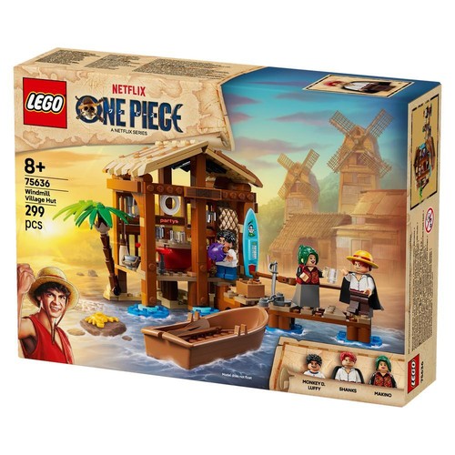 Lego one piece windmill - lego,