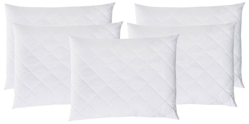5er set kissen kopfkissen - kissen,
