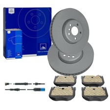 ATE BREMSSCHEIBEN 348mm +