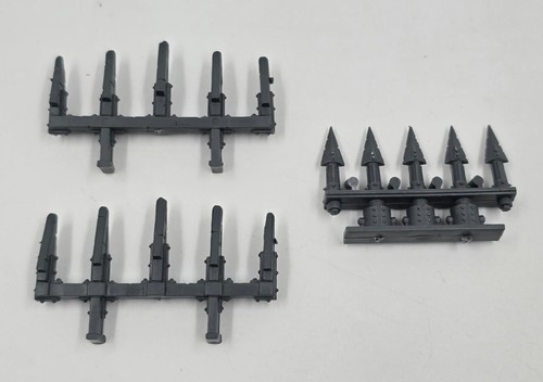 Set spikes bits tanks rhino - set,