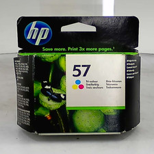 HP Tinte inkl. Druckkopf 57 (Dreifarbig-CMY), C6657AE UUS [#10832]
