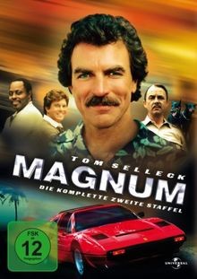 Magnum die komplette zweite - -,
