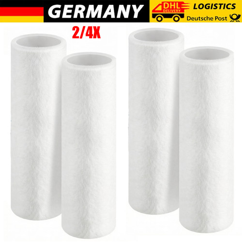 Ersatzfilter filter 80 - 2/4x,