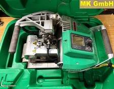 LEISTER GEOSTAR G7 LQS Heizkeil-Schweissautomat, 230V/2800W, Kupfer Prüfkanal