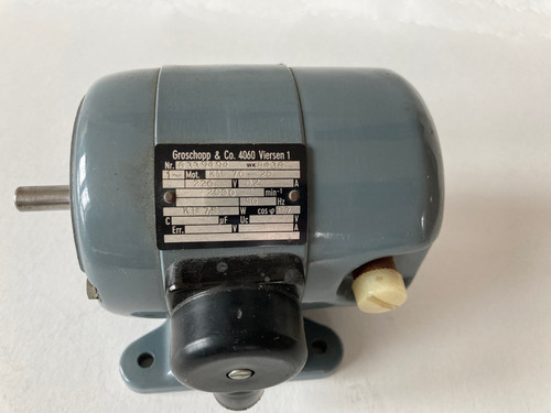 Kleiner elektromotor 220v 8 - kleiner,