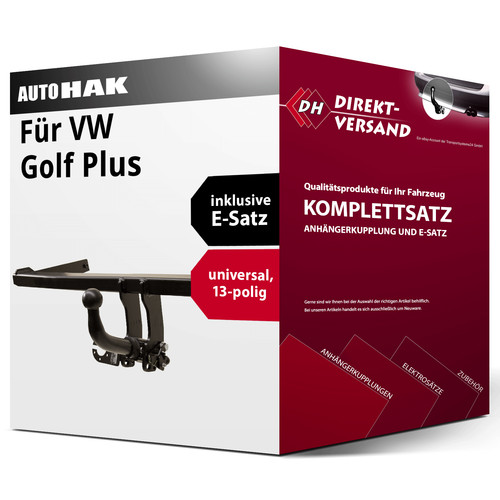 Für golf plus - golf, 5m1/521