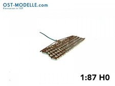 Ackeregge schwer Fortschritt