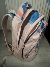 Satch Match Schultasche Schulranzen Schulrucksack 5. Klasse unisex vivid blue