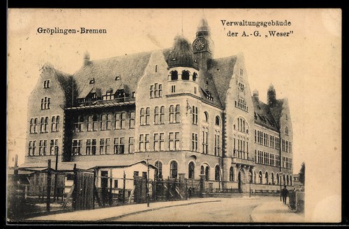 Gröplingen-Bremen