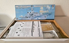 TRUMPETER 04545 I HMS TYPE 23 Frigate - Montrose (F236)