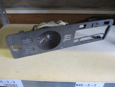 VW Golf 1 Kombiinstrument