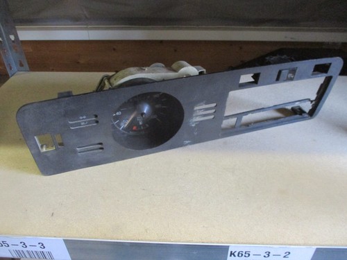 Golf kombiinstrument - vw,