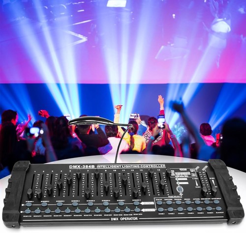 Dmx controller lichtpult - dmx, dj