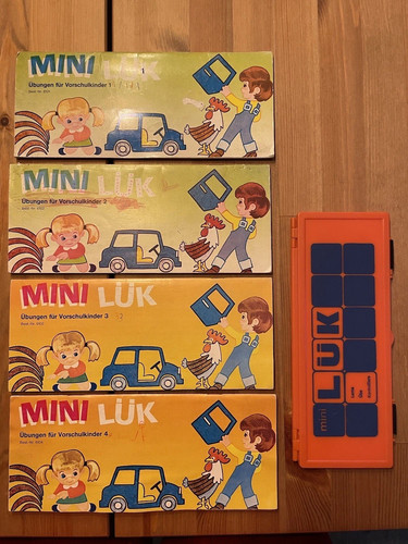 Mini lük org - mini, heinz