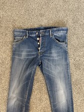 DSQUARED2 jeans men blue cool