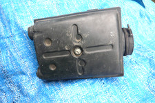 Yamaha   XS650 SE  1980  Luftfilterkasten und Deckel  rechts Body Airbox RH