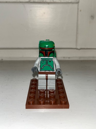 Lego star wars boba - lego, fett