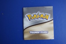 Nintendo Game Boy Gameboy Spieleanleitung Pokémon Trainers Guide Anleitung