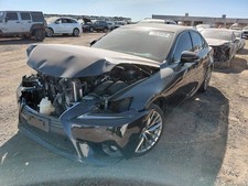 2016 Lexus IS 200t 2.0L Engine