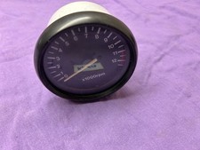 Drehzahlmesser  original Suzuki GS500 E GM51B  n-R4-013.