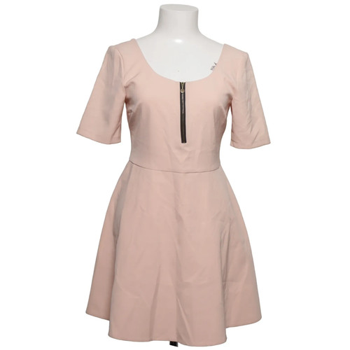 Emo kleid größe 36 pink - kleid,,