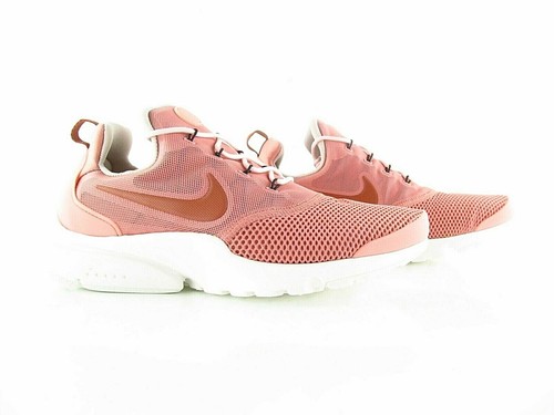 Nike air presto red - air, stardust