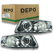 2x Hauptscheinwerfer H1 H7