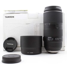 * OPEN BOX EXCELLENT * Tamron