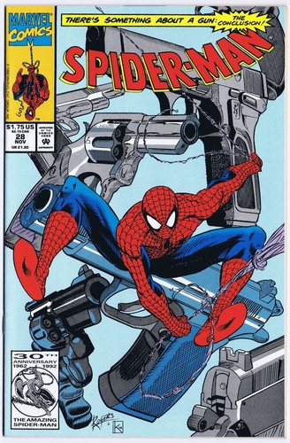 Spider man us - 28, 1992
