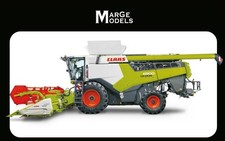 Claas Lexion 6900 mit Vario