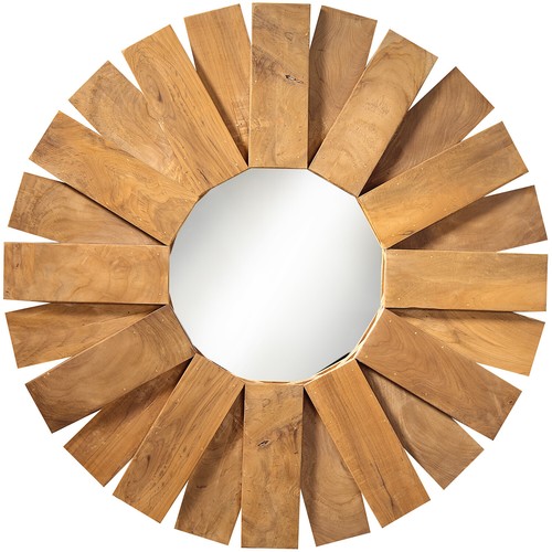 Wandspiegel limau spiegel holz - wandspiegel,