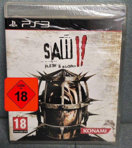 Saw ps3 - saw, 2