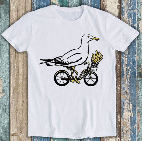 Shirt möwe auf - t-shirt,
